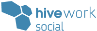 HIVEWORK SOCIAL Logo