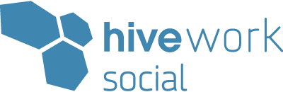 HIVEWORK SOCIAL Logo